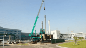 中電常熟熱電75T/h天然氣建設(shè)項目